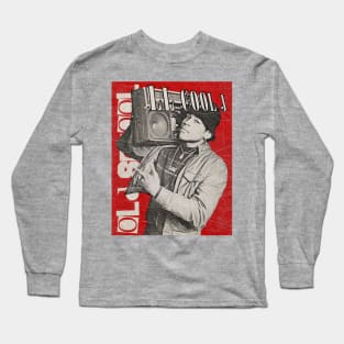 Old S'Cool J Long Sleeve T-Shirt